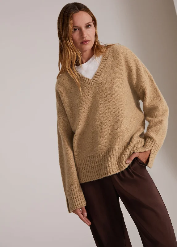 THE WILLIAM SWEATER Knit Winter Sweater