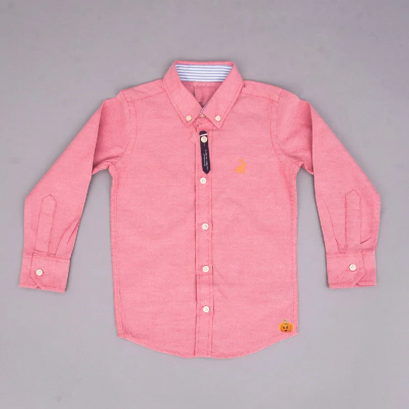 Onion & Fawn Button Down Collar Shirt for Boys Shirt Dress Chic