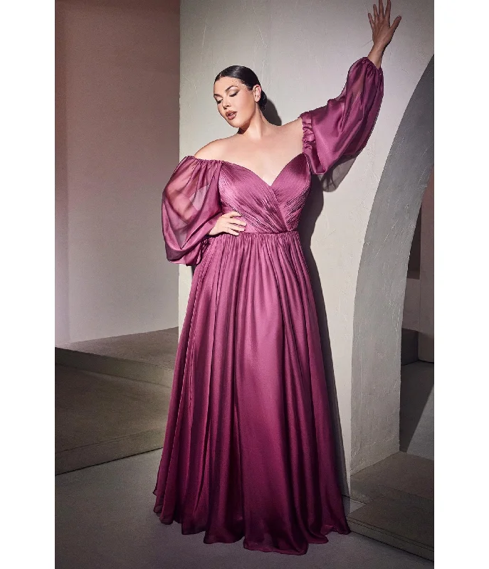 Cinderella Divine Plus Size Rouge Chiffon Sweetheart Bridesmaid Goddess Gown Sexy Plus Dress Cinderella Divine Plus Size Rouge Chiffon Sweetheart Bridesmaid Goddess Gown Sexy Plus Dress