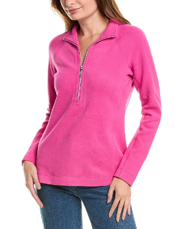 Tommy Bahama New Aruba 1/2-Zip Pullover Alpaca wool sweaters