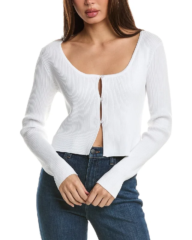 Bcbg New York Sweater Top Thermal sweaters