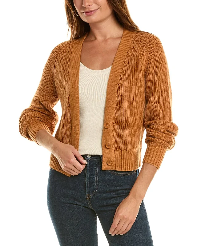 525 America V-Neck Cardigan Turtleneck sweaters