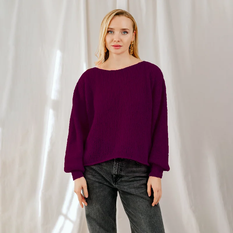 Michele & Hoven Elide Sweater Eco-friendly sweaters