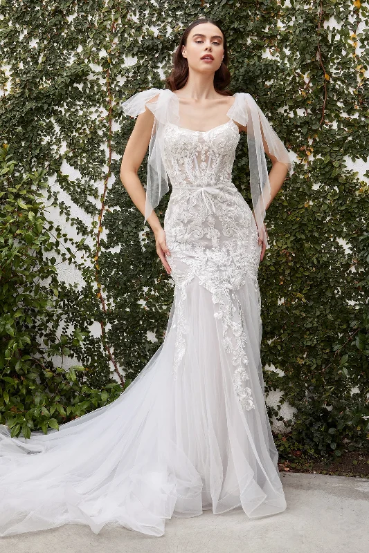 **Enchante Your Moment: Cinderella Divine's A1086W Gown of Timeless Allure** Vintage Style Dress