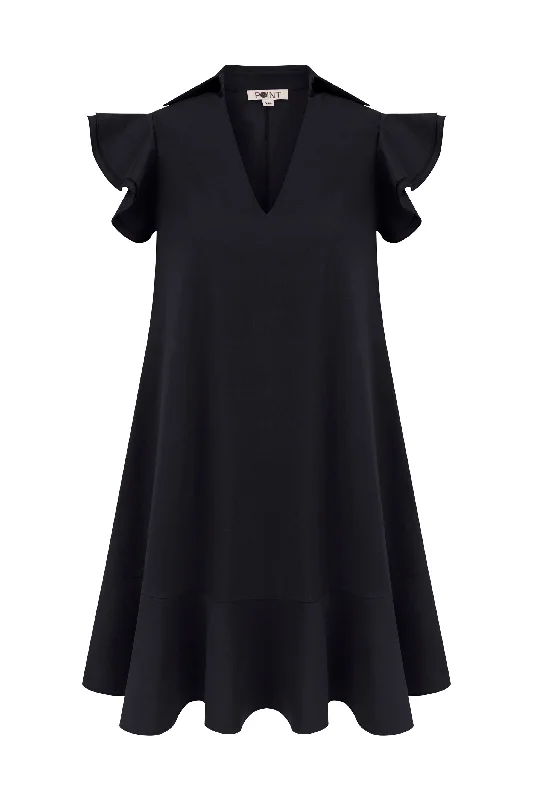 Navy Blue Minerva Dress Long unclassified dresses