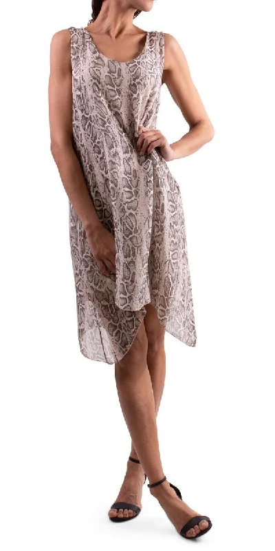 Chiara Dress Wrap unclassified dresses