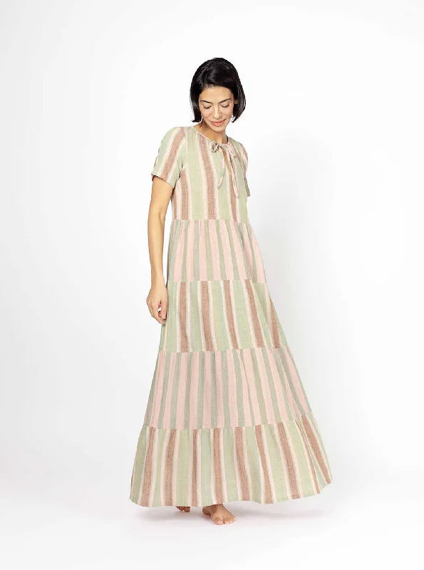 daze dress | regenerative collection 24 | basil Lace unclassified dresses
