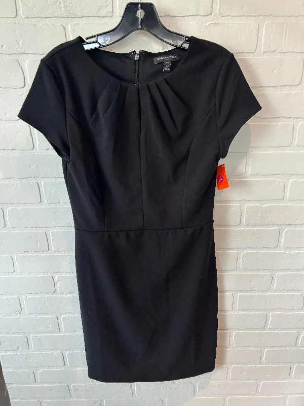 Dress Work By Banana Republic In Black, Size: S Popular unclassified dresses