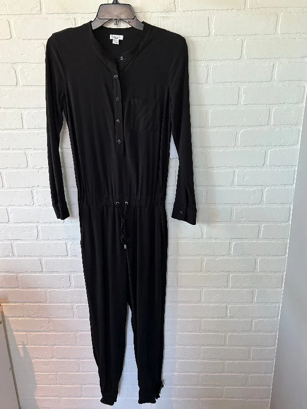 Jumpsuit By Splendid In Black, Size: Xs Bodycon unclassified dresses