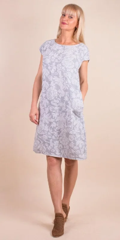 Sardinia Linen Dress Street style unclassified dresses