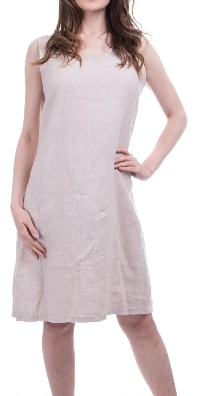 Turina Linen Dress Unique unclassified dresses