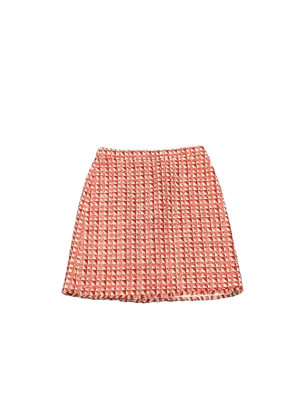 Skirt Mini & Short By Ann Taylor  Size: 6 Tie Waist Mini Skirt