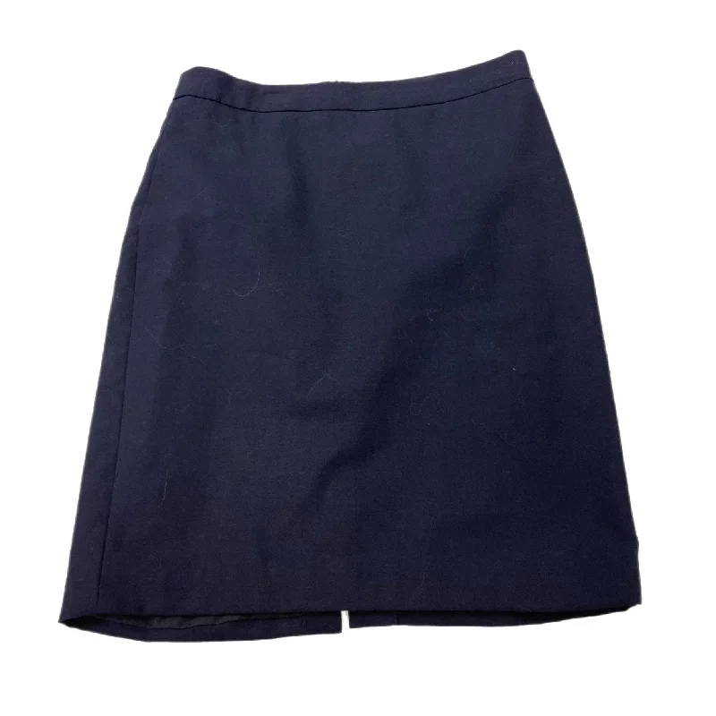 Skirt Mini & Short By Banana Republic  Size: 2 Classic Denim Mini