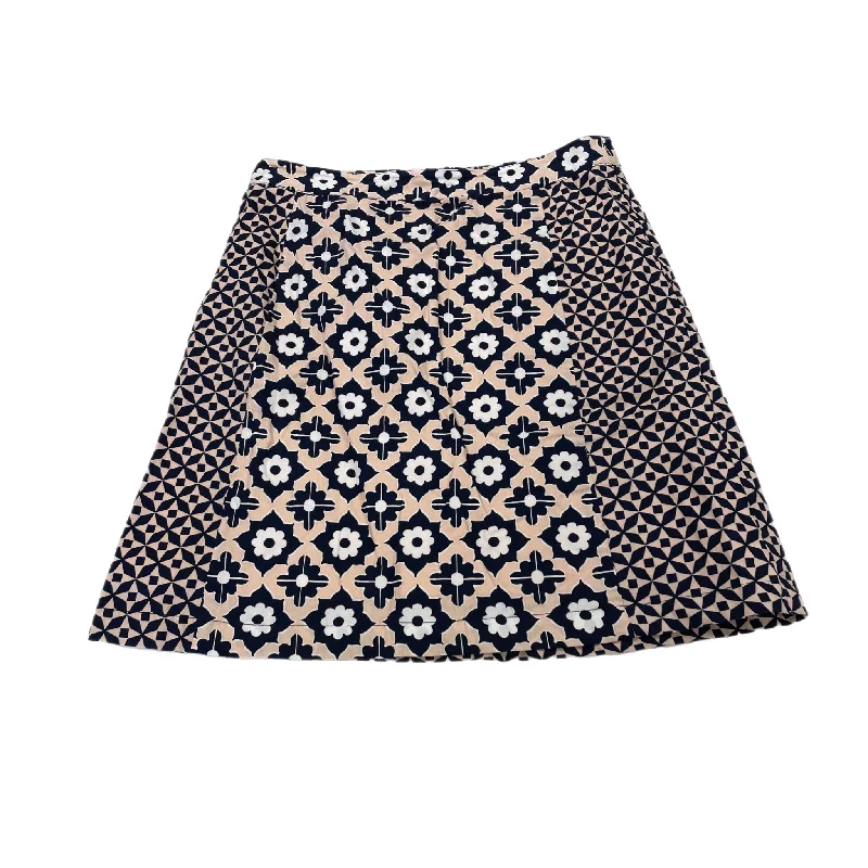 Skirt Mini & Short By Boden  Size: 4 Colorful Mini Skirt