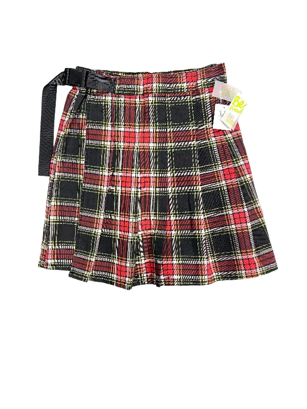 Skirt Mini & Short By Bp  Size: Xs Black Mini Skirt