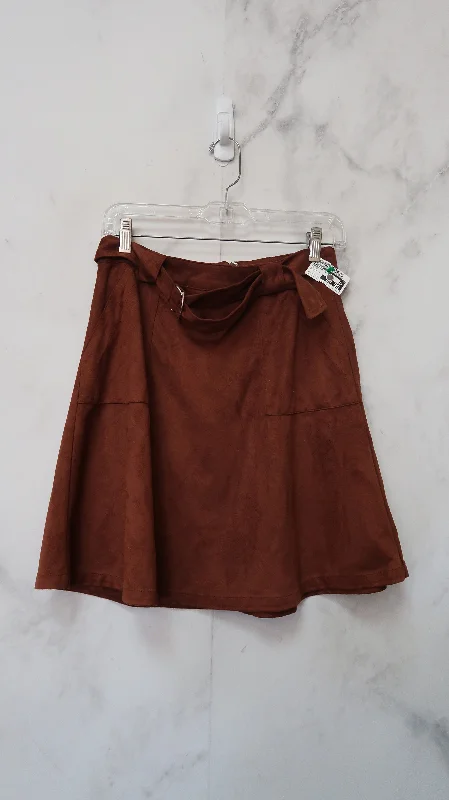 Skirt Mini & Short By Forever 21  Size: S Soft Pleated Skirt