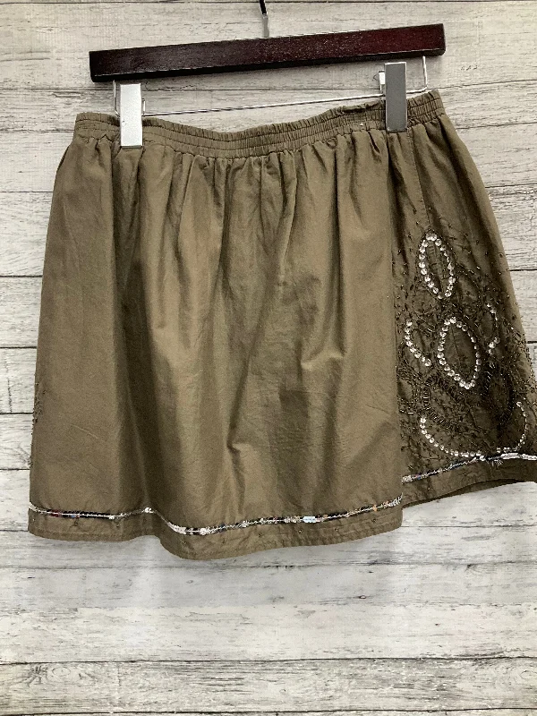 Skirt Mini & Short By Gap O  Size: M Summer Mini Skirt