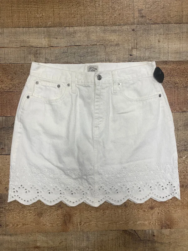 Skirt Mini & Short By J Crew  Size: 6 Mini Skirt Chic