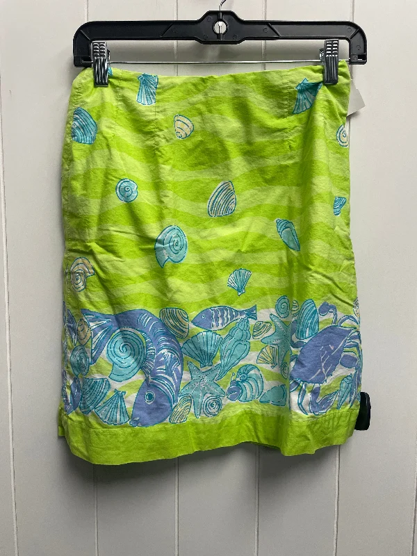 Skirt Mini & Short By Lilly Pulitzer  Size: 2 Bodycon Mini Skirt