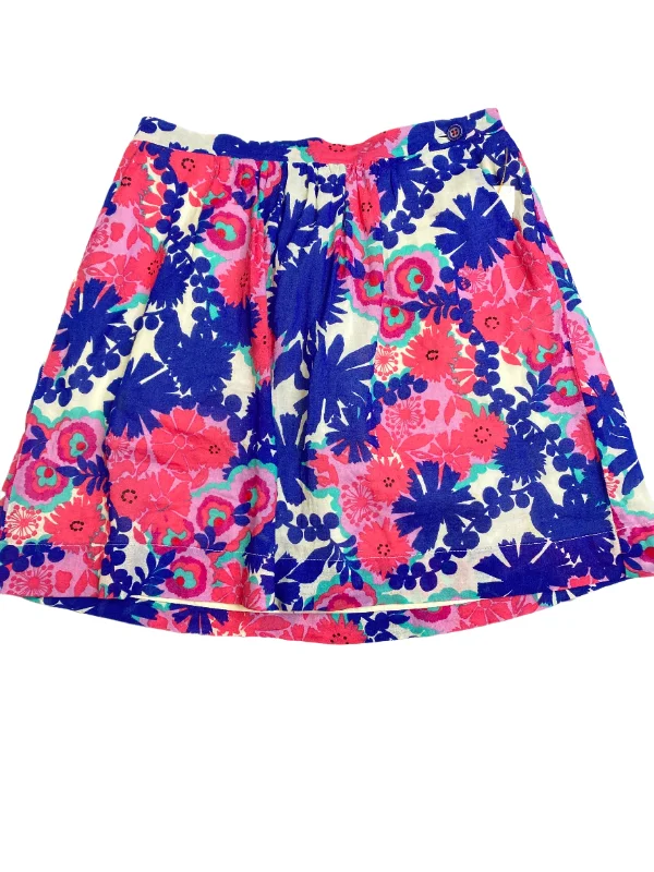 Skirt Mini & Short By Lilly Pulitzer  Size: S Comfortable Mini Skirt