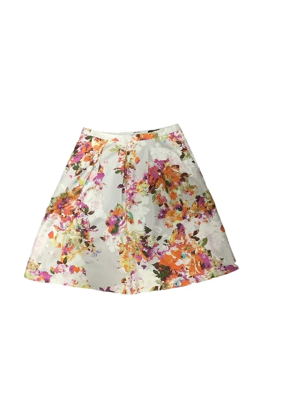 Skirt Mini & Short By Limited  Size: S Ripped Denim Skirt