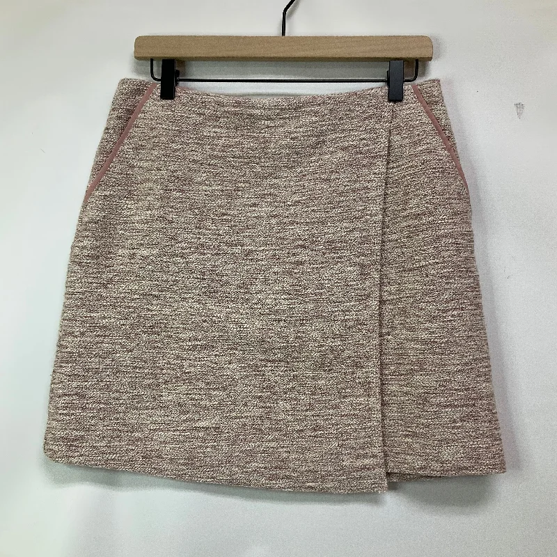 Skirt Mini & Short By Loft  Size: 6 Comfortable Mini Skirt