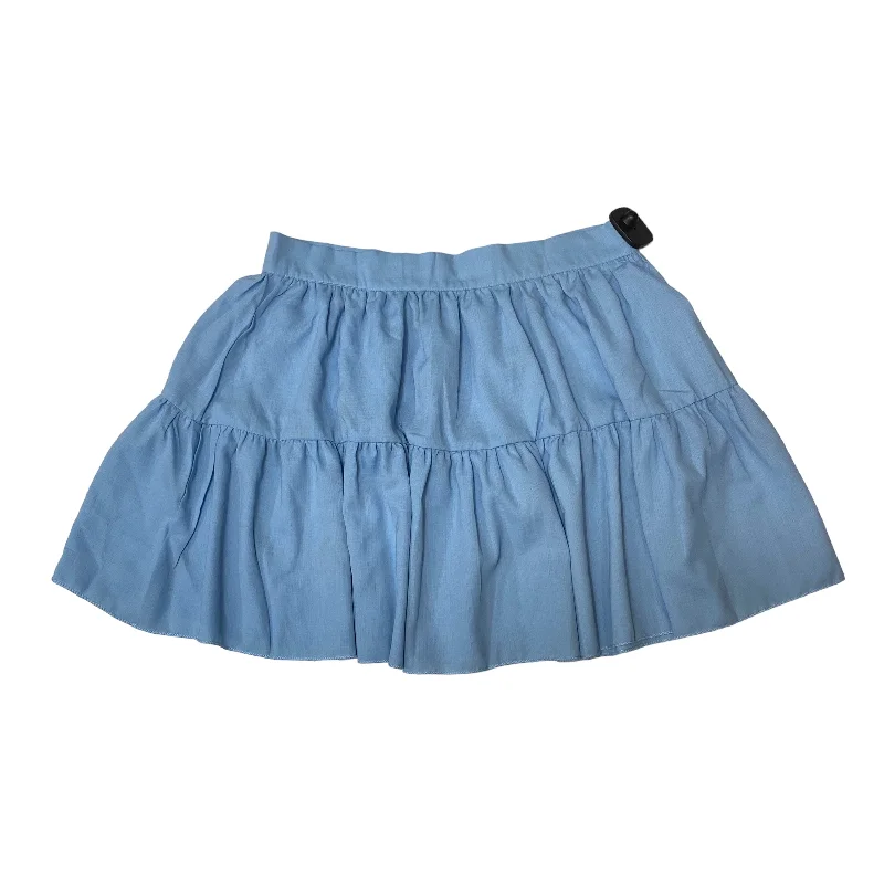 Skirt Mini & Short By Shein  Size: L Soft Leather Skirt