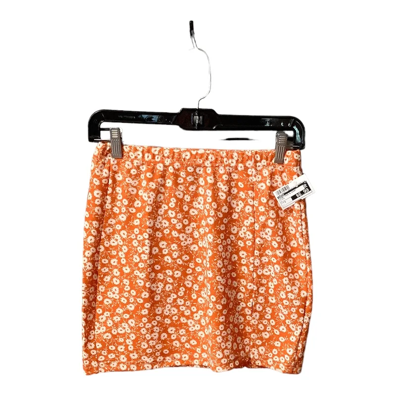 Skirt Mini & Short By Shein  Size: S Colorblock Mini Skirt