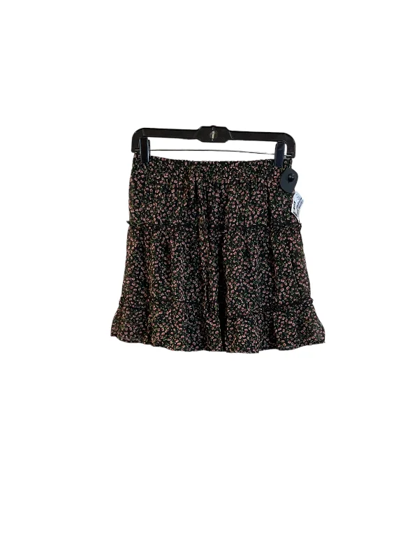 Skirt Mini & Short By Sienna Sky  Size: M Vintage Pleated Skirt