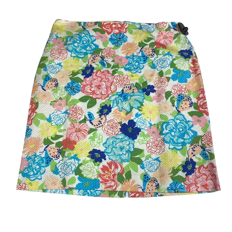 Skirt Mini & Short By Talbots O  Size: L Fitted Mini Skirt