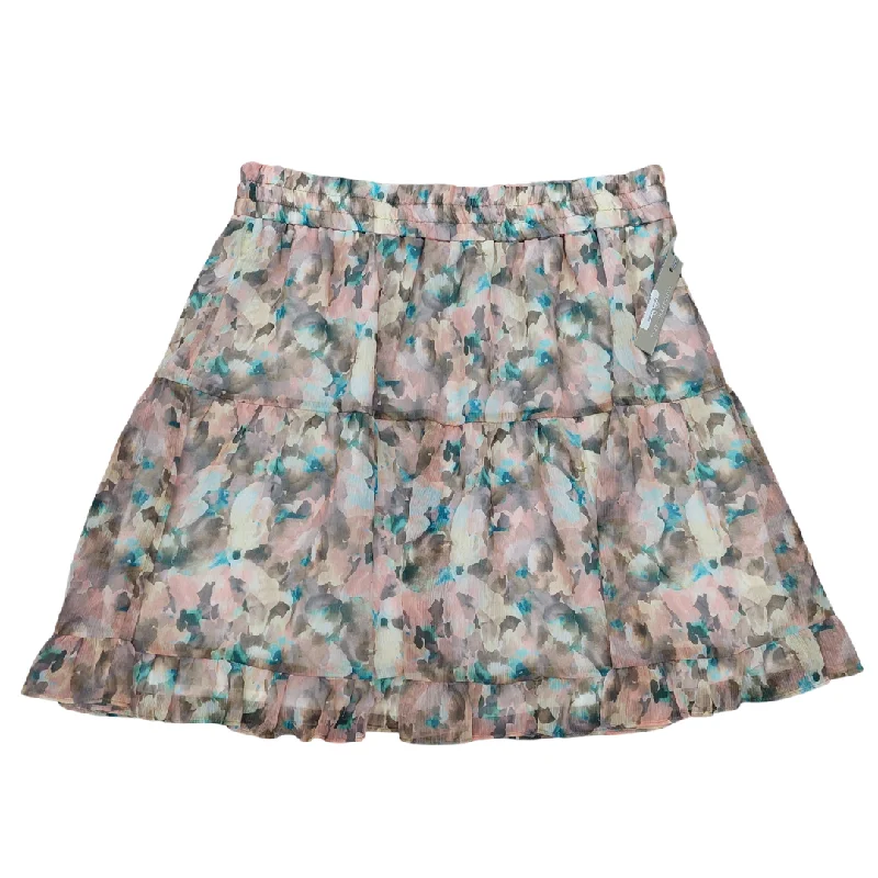 Skirt Mini & Short By Tart  Size: Xs Cozy Mini Skirt