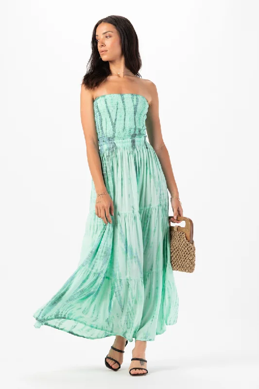 Athena Maxi Dress Midi Maxi Outfit