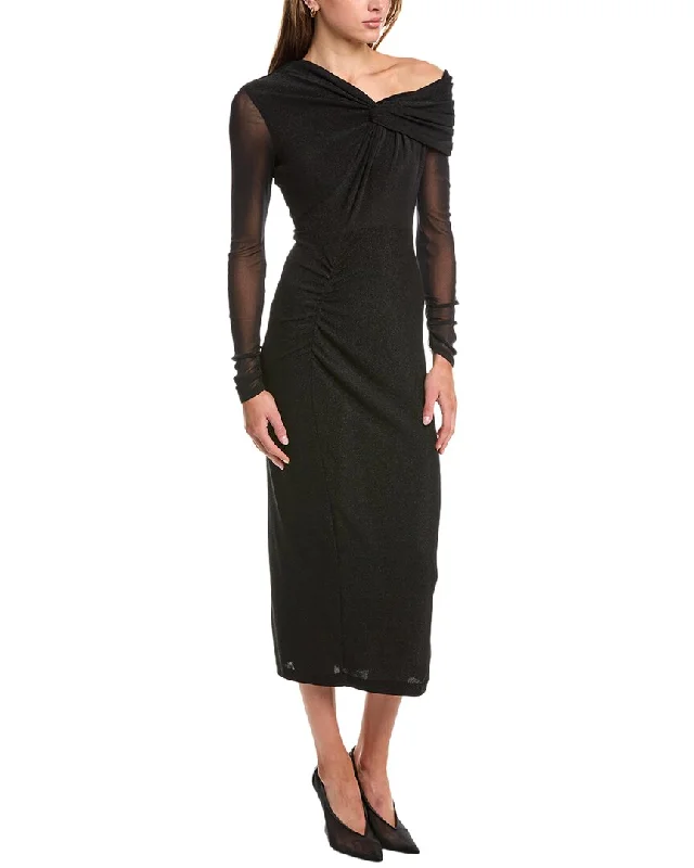 Diane von Furstenberg Rich Maxi Dress Comfortable Maxi Look